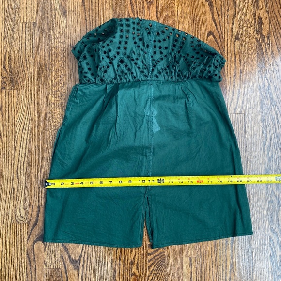 NWOT LOFT Eyelet Skirt - Picture 12 of 12